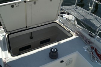 36' 2005 Corsair 