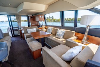 2012 Prestige 500 Fly 44 