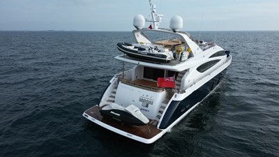 Princess 85MY 5 3