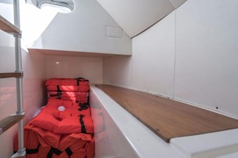 Y Not 31 50-2008-Pershing-31