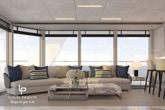 Spaceline 88 21 UC SL 88F Sun Deck Lounge 