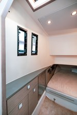 Next 40 Cabin