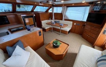 43 ft 1999 Mikelson 43 Sportfisher, Nautilus 31 