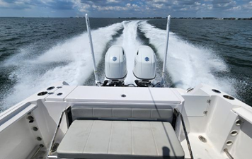 2022 Aquasport 2500 12 13