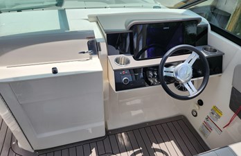 2022 Sea Ray SDX 250 Outboard 18 
