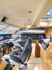 Thirteen 8 -2009 Ferretti Yachts Custom Line CL 97