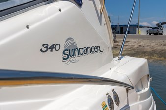 2005 Sea Ray 340 Sundancer 56 