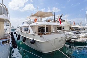 STEEL TRANSATLANTIC NAVETTA 2022 