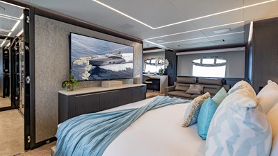 ANDIAMO II 71 YachtsBlue-108-Pershing-2021-For Sale-64