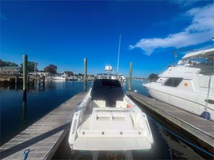 2001 Pursuit 2860 Denali 8 