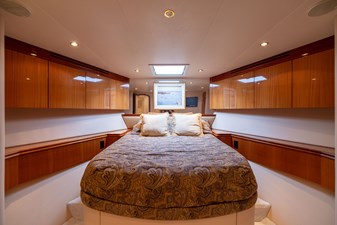 Outrageous  97 Hatteras 80