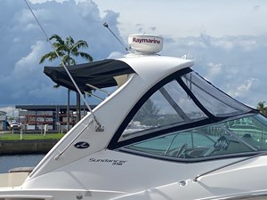 2009 SEA RAY 310 SUNDANCER  3 08-FIX TOWER RADAR
