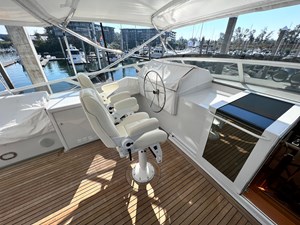 2001 Broward Raised Pilothouse MY 41 