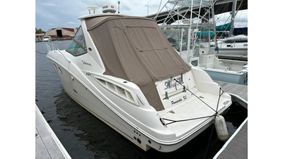 2007 Sea Ray 310 Sundancer 0 1