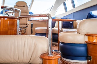 2007 Azimut Flybridge Evolution 36 