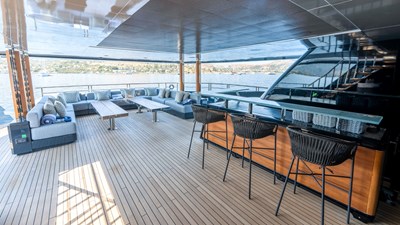 Provocateur 4 PROVOCATEUR 50M Mondomarine for Sale