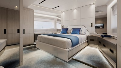 New GLADIATOR 961 SPEED  18 19. GLADIATOR 961 SPEED_VIP SUITE