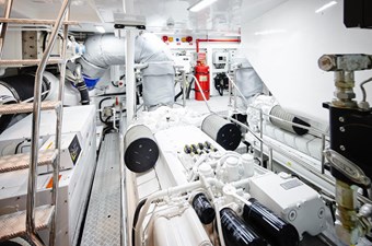 Spirit of Elijah 140 Princess 30M 2017 (Spirit of Elijah)