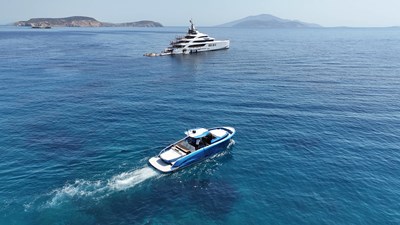 AEGEAN INFINITY 10 