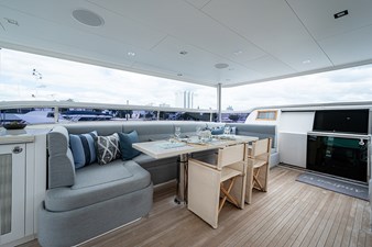 ANDREA VI 34 Flybridge