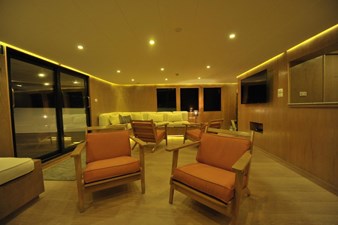 2017 Safari Yacht 142 Custom 31 