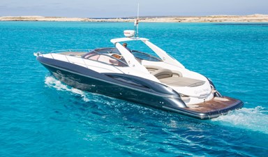 SUNSEEKER SUPERHAWK 40 1 Sunseeker Superhawk 40