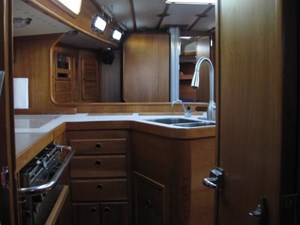 1996 Sabre 425 Sloop 35 