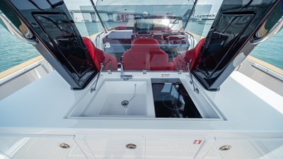 Freedom 16 Sink
