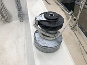 1985 Catalina 36 43 