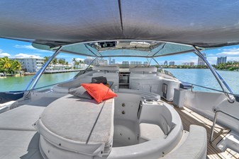 Ferretti Yachts Custom Line 94 45 