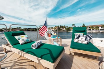 95 ft 2018 Sunseeker 95 Yacht, Mirracle 21 