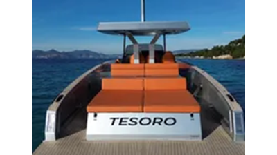 2023 Tesoro T40 3 