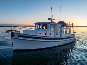2005 Nordic Tug 37 3 
