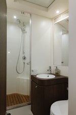 CARPE DIEM 71 Crew cabin