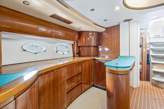 Takia 29 29_2001 65ft Princess V65 TAKIA