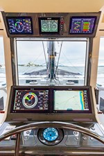 MOONWAVE 5 MOONWAVE, 2012 Gunboat 60: Instruments