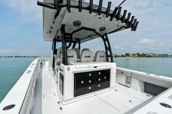 No Name 5 2022 Barker Boatworks 40 HPC 