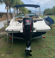 2021 Sea Ray 190 SPX OB @Acapulco 12 