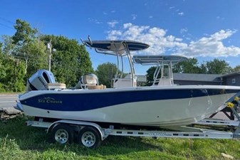 2023 Sea Chaser 22 HFC 1 