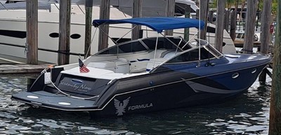 Serenity Now 1 2_2002 33ft Formula 330 SS SERENITY NOW