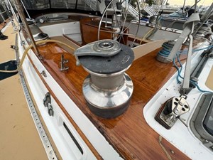 1981 Gulfstar Sloop 60 93 