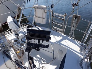 1990 J Boats J/34C 8 