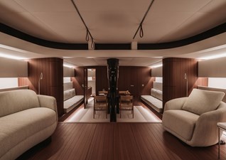 2026 YYachts Y8 5 Main salon