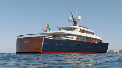 PROJECT GENTLEMAN 55 3 