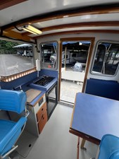 2003 Custom Arch Davis Lobster Boat 6 