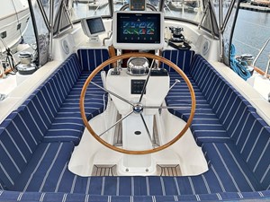 ACADIA 13 Cockpit