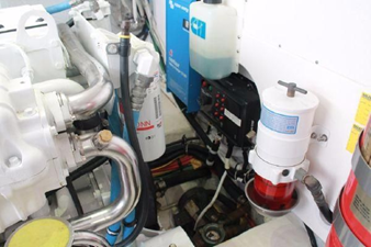 2011 Tiara Yachts 4300 Open 45 48