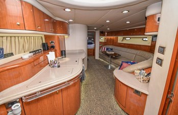 2000 Sea Ray 540 Sundancer 7 