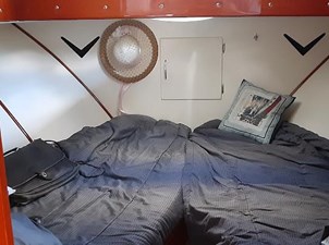 1962 Chris-Craft Constellation 21 