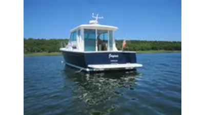 2014 Back Cove 34 HARD TOP/HARD BACK 3 